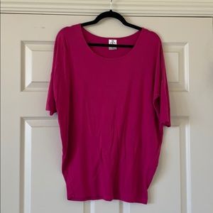 Agnes & Dora Dolman Tunic